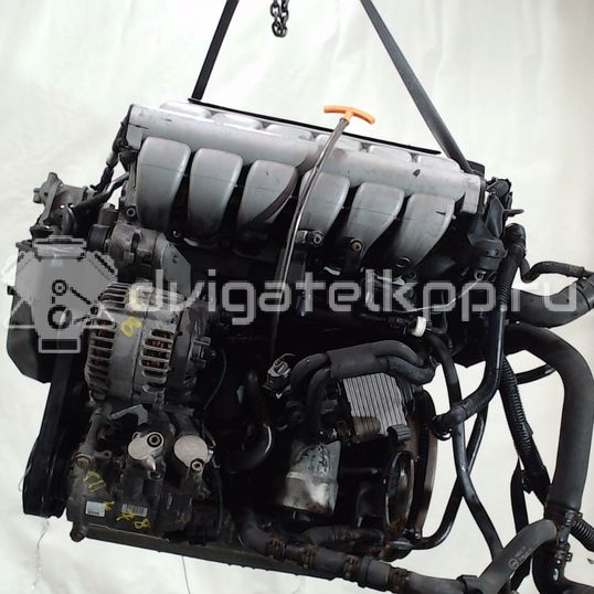 Фото Контрактный (б/у) двигатель BUB для Volkswagen / Audi 250-253 л.с 24V 3.2 л бензин 022100034QX
