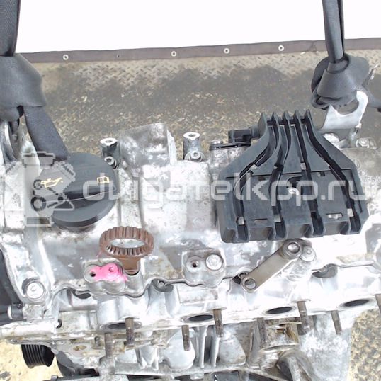 Фото Контрактный (б/у) двигатель CBZA для Volkswagen / Skoda / Audi 86 л.с 8V 1.2 л бензин CBZB