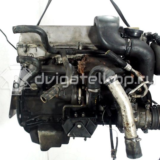 Фото Контрактный (б/у) двигатель 25 6T (BMW) для Land Rover Range Rover 136 л.с 12V 2.5 л Дизельное топливо M51