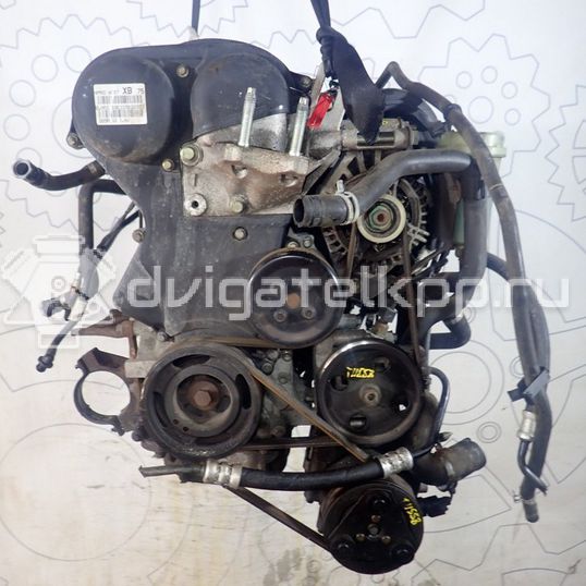 Фото Контрактный (б/у) двигатель HWDB для Ford Focus 100 л.с 16V 1.6 л бензин 1305912