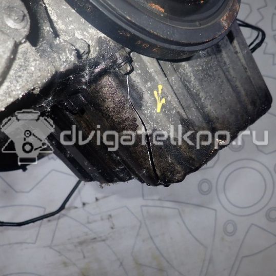 Фото Контрактный (б/у) двигатель OM 611.961 (OM 611 DE LA) для Mercedes-Benz E-Class 102-143 л.с 16V 2.1 л Дизельное топливо 611961