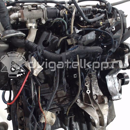 Фото Контрактный (б/у) двигатель 182 B9.000 для Alfa Romeo / Fiat 101-105 л.с 8V 1.9 л Дизельное топливо
