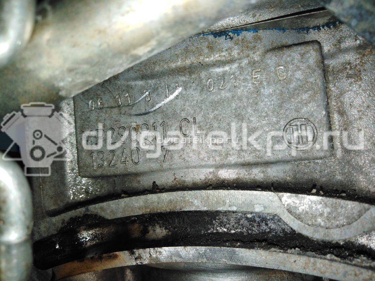 Фото Контрактный (б/у) двигатель 4G13 (16V) для Mitsubishi Colt / Lancer / Space 82-88 л.с 16V 1.3 л бензин MN195771 {forloop.counter}}