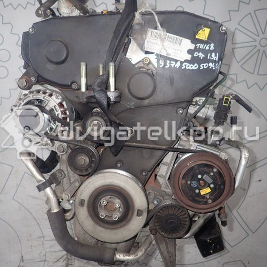 Фото Контрактный (б/у) двигатель 937 A5.000 для Fiat Stilo 192 / Bravo 150 л.с 16V 1.9 л Дизельное топливо 71741509