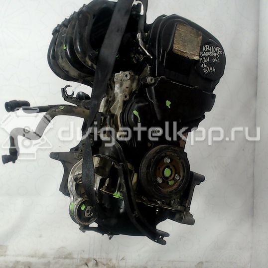 Фото Контрактный (б/у) двигатель KFU (ET3J4) для Peugeot 206 / 307 / 1007 Km / 207 88 л.с 16V 1.4 л бензин