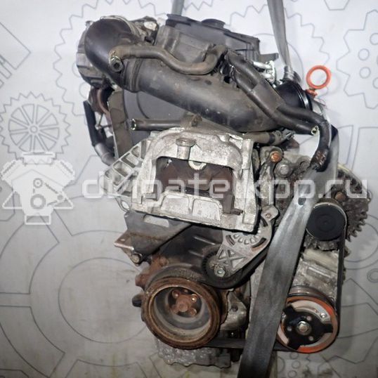 Фото Контрактный (б/у) двигатель BMM для Audi A3 140 л.с 8V 2.0 л Дизельное топливо BMM