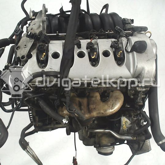 Фото Контрактный (б/у) двигатель M 48.00 для Porsche Cayenne 340 л.с 32V 4.5 л бензин