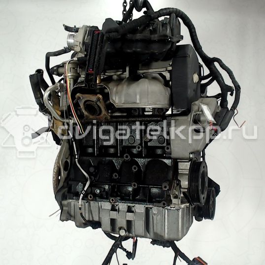 Фото Контрактный (б/у) двигатель AZJ для Volkswagen Bora / Golf 115 л.с 8V 2.0 л бензин AZJ