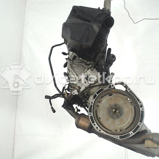 Фото Контрактный (б/у) двигатель M 266.940 (M266 E17) для Mercedes-Benz B-Class / A-Class 116 л.с 8V 1.7 л бензин