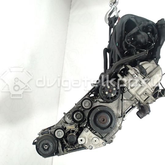 Фото Контрактный (б/у) двигатель M 266.940 (M266 E17) для Mercedes-Benz B-Class / A-Class 116 л.с 8V 1.7 л бензин