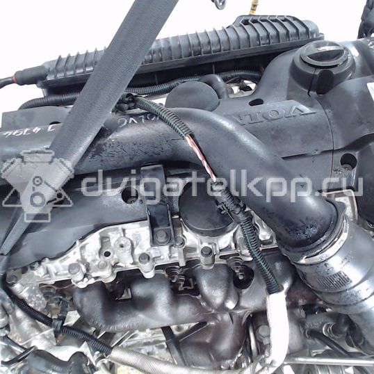 Фото Контрактный (б/у) двигатель B 5254 T3 для Volvo (Changan) S40 Ms 220 л.с 20V 2.5 л бензин B5254T3