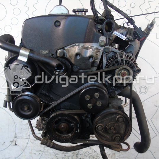 Фото Контрактный (б/у) двигатель MHB для Ford Puma Ec 125 л.с 16V 1.7 л бензин