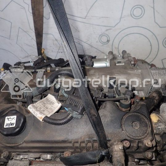 Фото Контрактный (б/у) двигатель 937 A2.000 для Alfa Romeo 147 937 / 156 932 115-120 л.с 8V 1.9 л Дизельное топливо 71731655