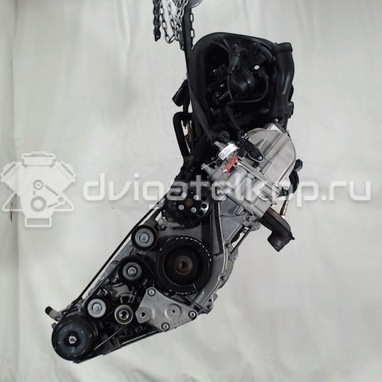 Фото Контрактный (б/у) двигатель M 266.940 (M266 E17) для Mercedes-Benz B-Class / A-Class 116 л.с 8V 1.7 л бензин