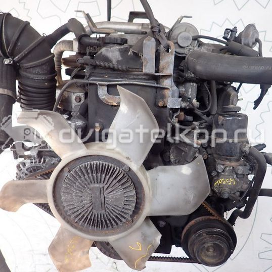 Фото Контрактный (б/у) двигатель 4M41 для Mitsubishi Pajero / L 160-208 л.с 16V 3.2 л Дизельное топливо