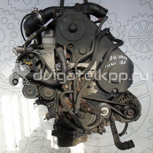 Фото Контрактный (б/у) двигатель  для ford Transit Connect 2002-2013  V   1133409