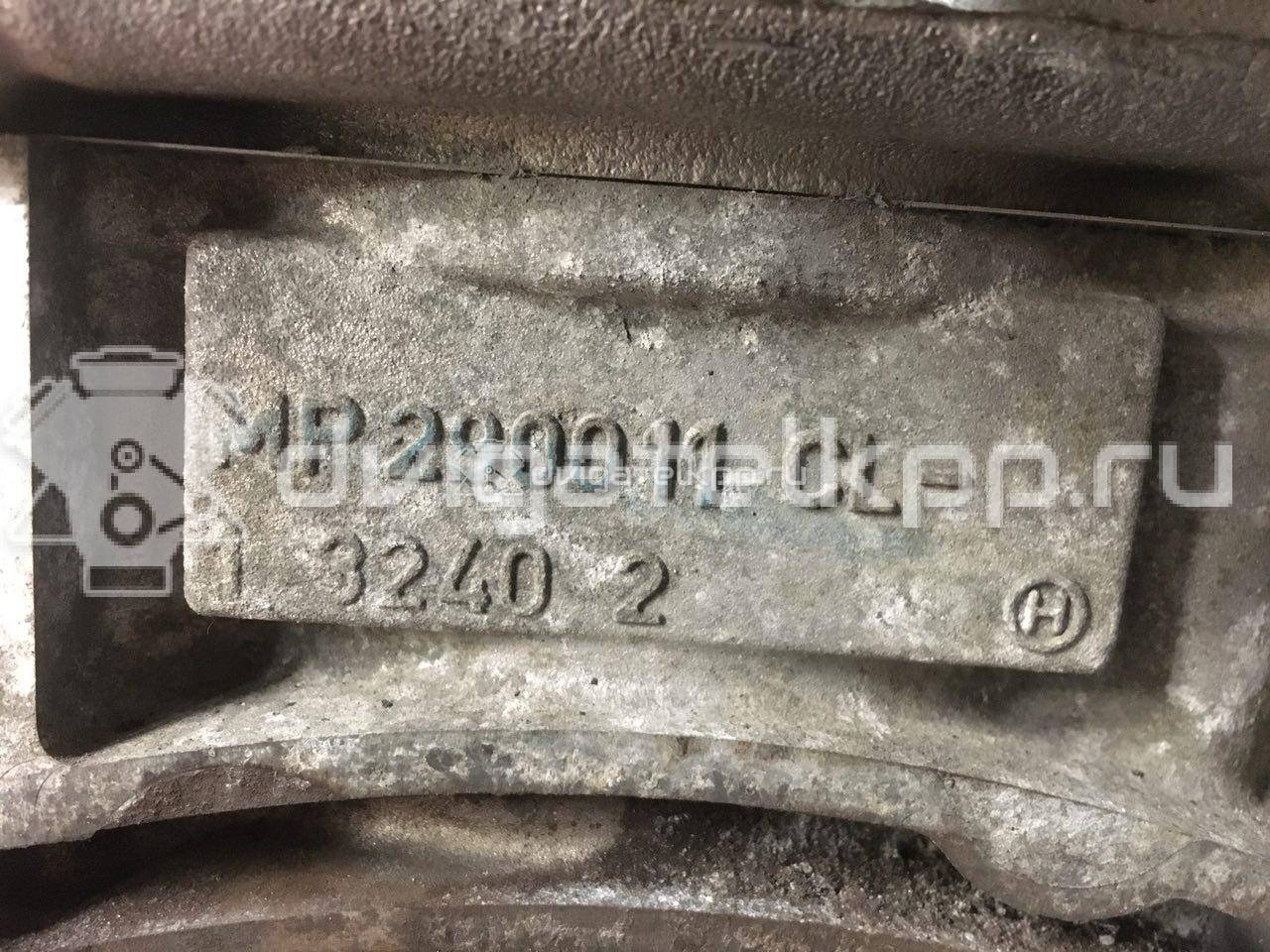 Фото Контрактный (б/у) двигатель 4A90 для Mitsubishi Colt 91-95 л.с 16V 1.3 л Бензин/газ MN131518 {forloop.counter}}