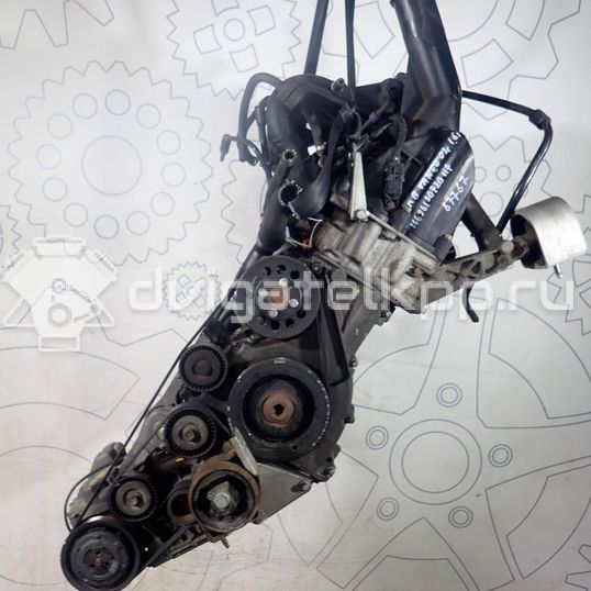 Фото Контрактный (б/у) двигатель M 166.961 (M166 E16) для Mercedes-Benz Vaneo 414 82-102 л.с 8V 1.6 л бензин A1660104502