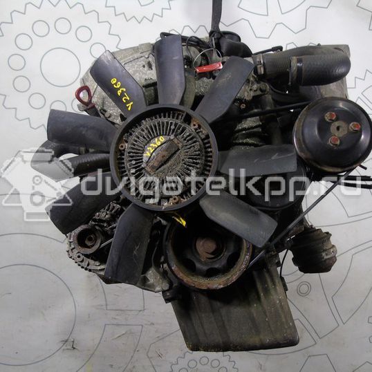 Фото Контрактный (б/у) двигатель M 111.961 (M 111 E22 USA) для Mercedes-Benz C-Class 150 л.с 16V 2.2 л бензин 11196110007337