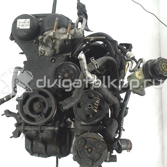 Фото Контрактный (б/у) двигатель HWDB для Ford Focus 100 л.с 16V 1.6 л бензин 1806552