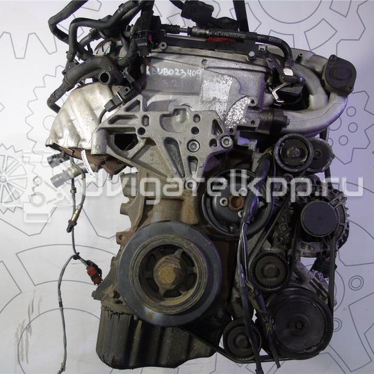 Фото Контрактный (б/у) двигатель BUB для Volkswagen / Audi 250-253 л.с 24V 3.2 л бензин 022100034QX