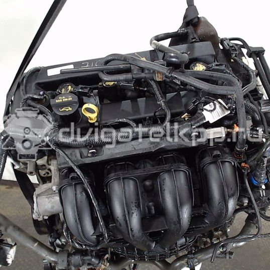 Фото Контрактный (б/у) двигатель M для Mazda 929 / 626 90 л.с 8V 2.0 л бензин ZZCD-02-300