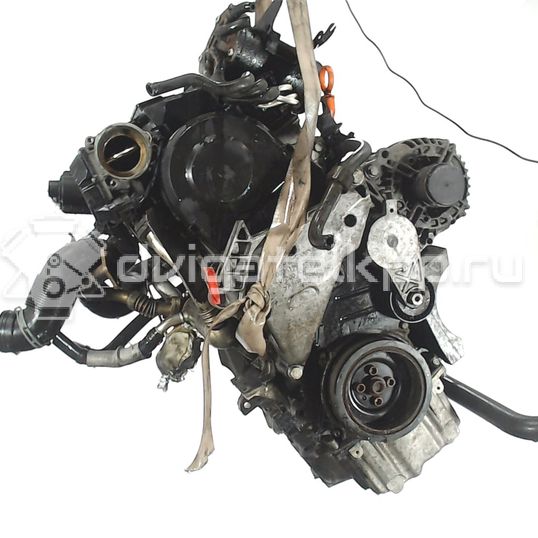 Фото Контрактный (б/у) двигатель BRM для Volkswagen Jetta 101 л.с 8V 1.9 л Дизельное топливо 03G100032Q