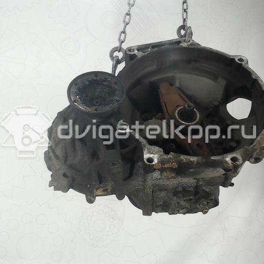 Фото Контрактная (б/у) МКПП для Skoda Roomster 5J / Octaviaii 1Z3 / Yeti 5L / Fabia / Octavia 105 л.с 16V 1.6 л CAYC Дизельное топливо 0A4300046E