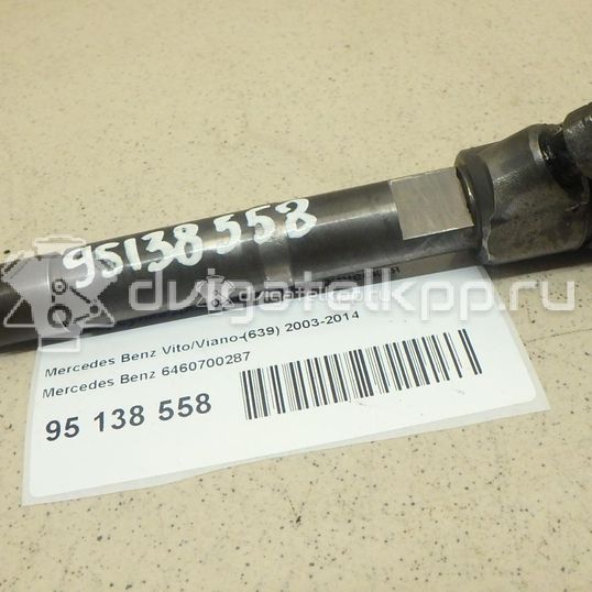 Фото Контрактная (б/у) МКПП для Volkswagen Transporter / Vento 1H2 84 л.с 8V 2.0 л AAC бензин D0J12088