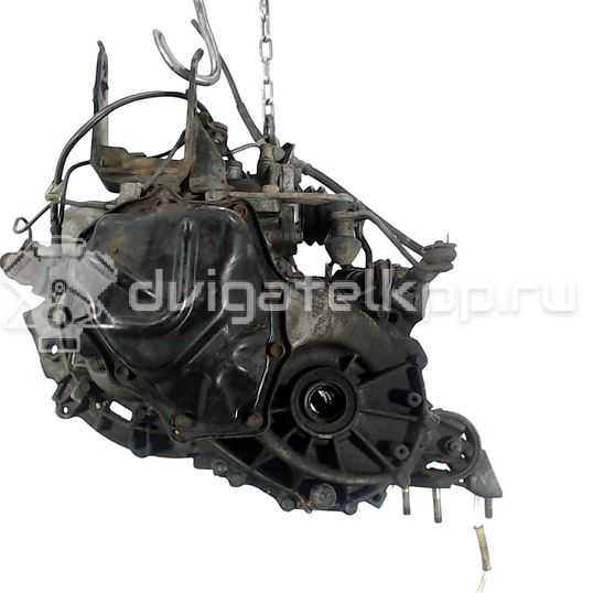 Фото Контрактная (б/у) МКПП для Toyota Carri Van E9 / Corolla / Auris 97-101 л.с 16V 1.4 л 4ZZ-FE бензин
