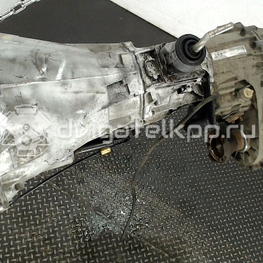 Фото Контрактная (б/у) МКПП для Jeep / Dodge 150-163 л.с 16V 2.8 л ENR Дизельное топливо 52104704AB