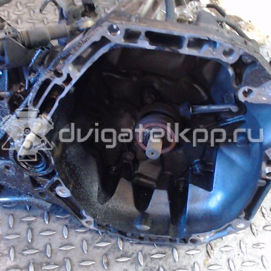 Фото Контрактная (б/у) МКПП для Renault Modus Grand F Jp0 / Clio 98 л.с 16V 1.4 л K4J 780 бензин