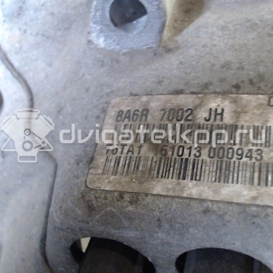 Фото Контрактная (б/у) МКПП для Ford Fiesta 82 л.с 16V 1.2 л SNJD бензин 2015001