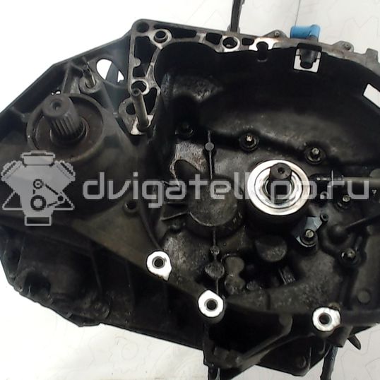 Фото Контрактная (б/у) МКПП для Renault Laguna 103-107 л.с 16V 1.6 л K4M 710 бензин