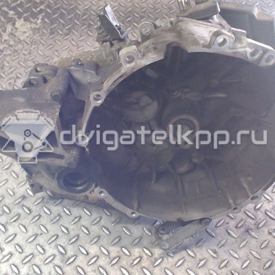 Фото Контрактная (б/у) МКПП для Volvo S80 / V70 / Xc70 / S60 163 л.с 20V 2.4 л D 5244 T Дизельное топливо