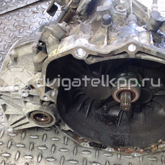 Фото Контрактная (б/у) МКПП для Opel / Chevrolet / Vauxhall 101 л.с 16V 2.0 л X 20 DTH Дизельное топливо 700675