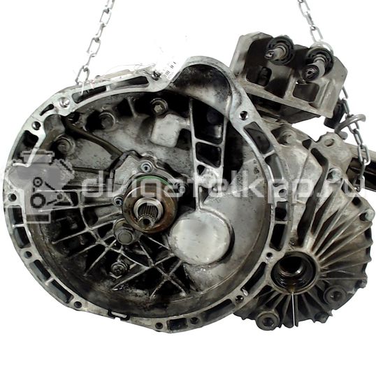 Фото Контрактная (б/у) МКПП для Mercedes-Benz A-Class 82-102 л.с 8V 1.6 л M 166.960 (M166 E16) бензин A1683600000