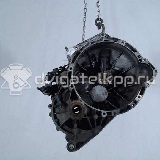 Фото Контрактная (б/у) МКПП для Ford Focus 100 л.с 8V 1.8 л FFDA Дизельное топливо 1149180