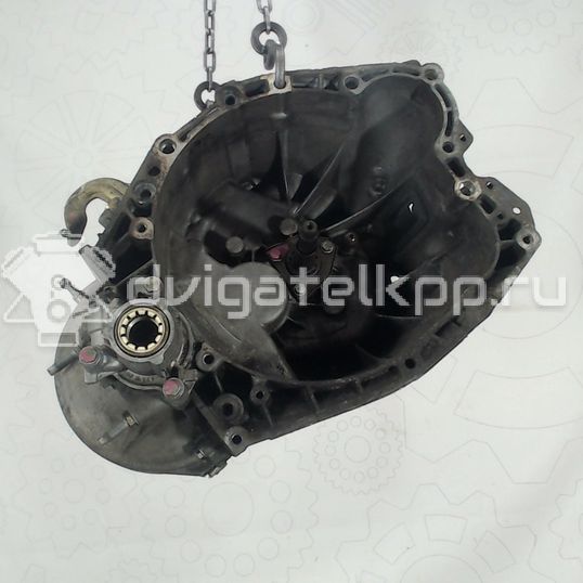 Фото Контрактная (б/у) МКПП для Peugeot 406 / 607 9D, 9U / 307 107 л.с 8V 2.0 л RHS (DW10ATED) Дизельное топливо