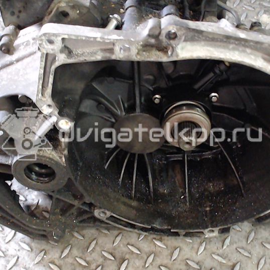 Фото Контрактная (б/у) МКПП для Volvo V50 Mw / V70 / C30 / S40 / S80 109-110 л.с 16V 1.6 л D 4164 T Дизельное топливо MTX75