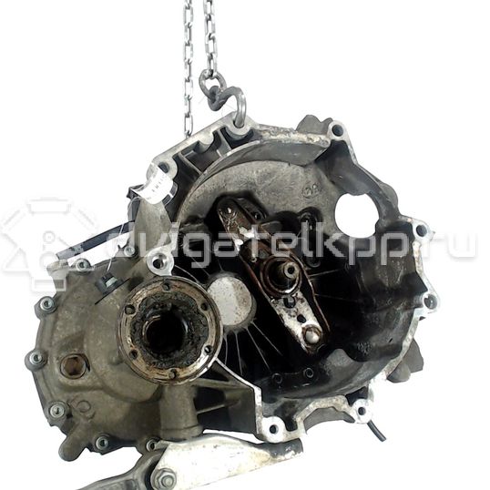 Фото Контрактная (б/у) МКПП для Volkswagen Polo 75 л.с 16V 1.4 л BKY бензин 02T300054C