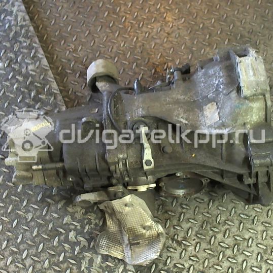 Фото Контрактная (б/у) МКПП для skoda SuperB 2001-2008  V    012300062B