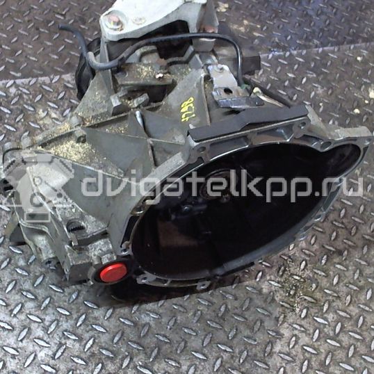 Фото Контрактная (б/у) МКПП для Ford Fiesta 134 л.с 16V 1.6 л U5JA бензин