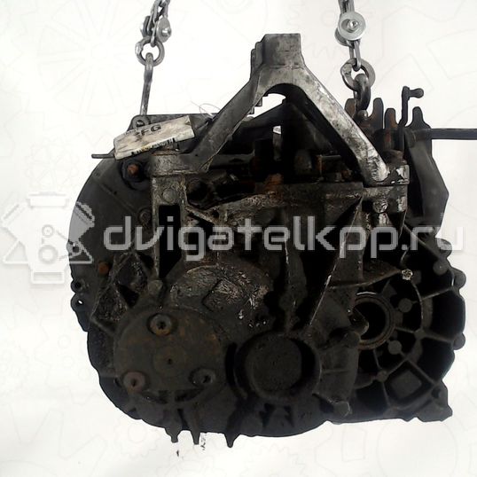 Фото Контрактная (б/у) МКПП для Ford Focus 109 л.с 16V 1.6 л G8DF Дизельное топливо 3m5t