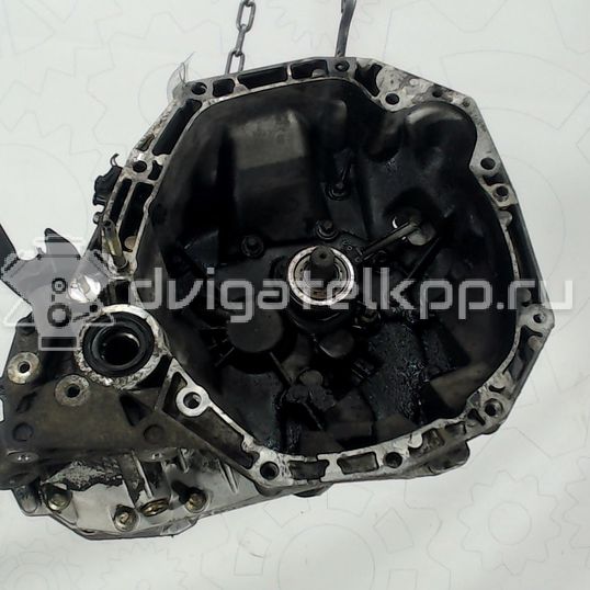 Фото Контрактная (б/у) МКПП для Renault Modus Grand F Jp0 / Clio 98 л.с 16V 1.4 л K4J 780 бензин 7701723420