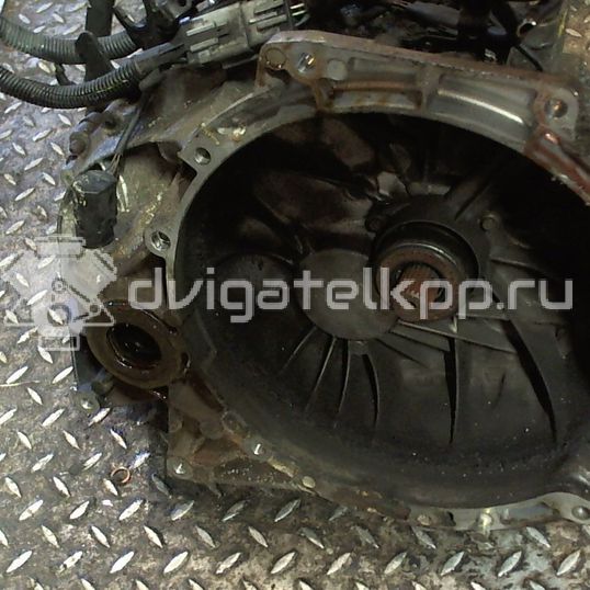 Фото Контрактная (б/у) МКПП для Ford Focus 100 л.с 8V 1.8 л FFDA Дизельное топливо 1486263