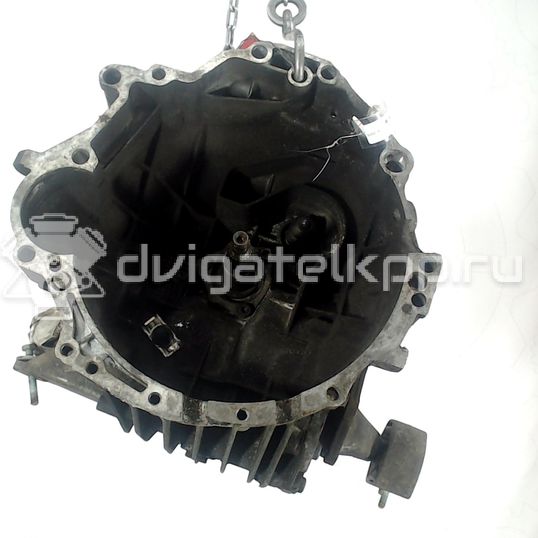 Фото Контрактная (б/у) МКПП для skoda SuperB 2001-2008  V    012300062B