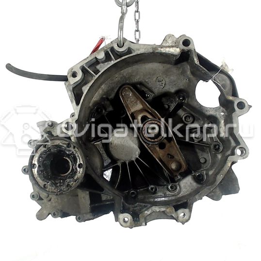 Фото Контрактная (б/у) МКПП для Volkswagen Polo 86 л.с 16V 1.4 л AXU Superplus (98/99) неэтилированный GKT