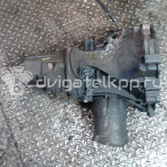 Фото Контрактная (б/у) МКПП для Audi A4 116 л.с 8V 1.9 л BRB Дизельное топливо 012300062L