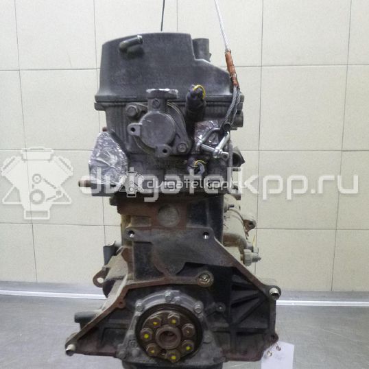 Фото Контрактный (б/у) двигатель 4G13 (16V) для Mitsubishi Colt / Lancer / Space 82-88 л.с 16V 1.3 л бензин MN195109